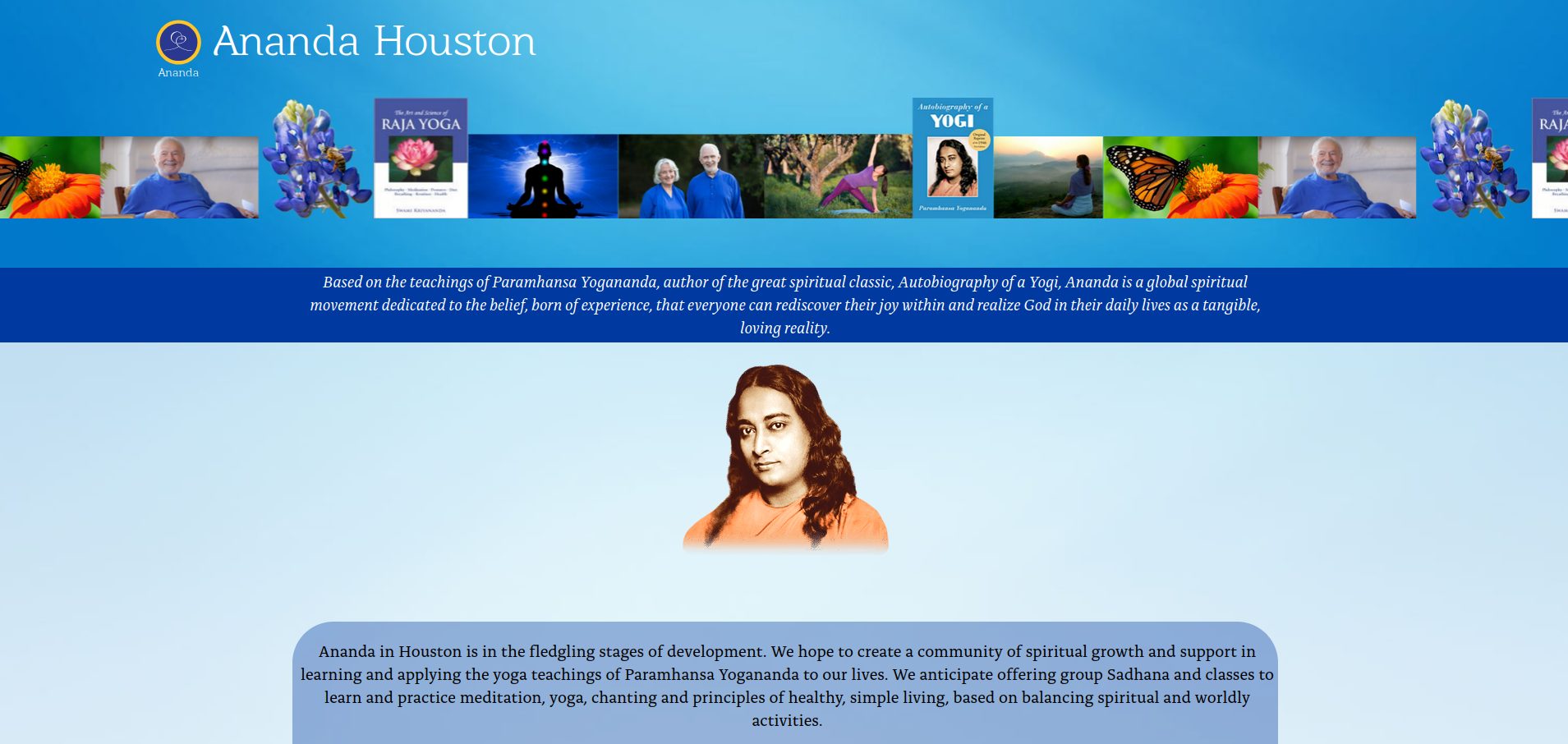 Ananda Houston