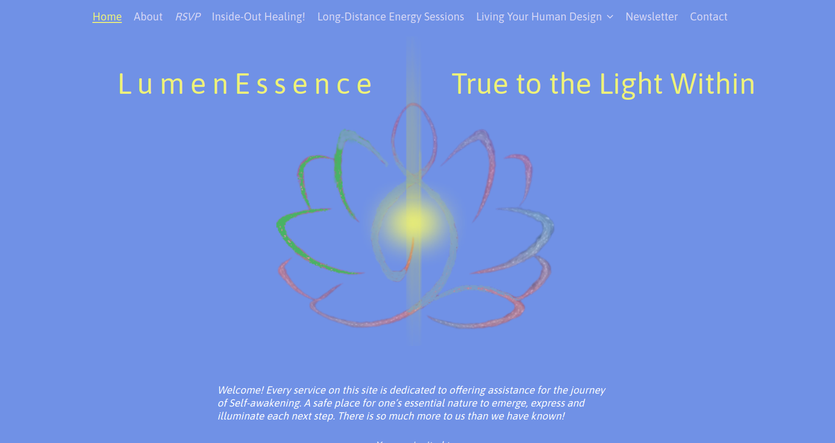 True to the Light Within